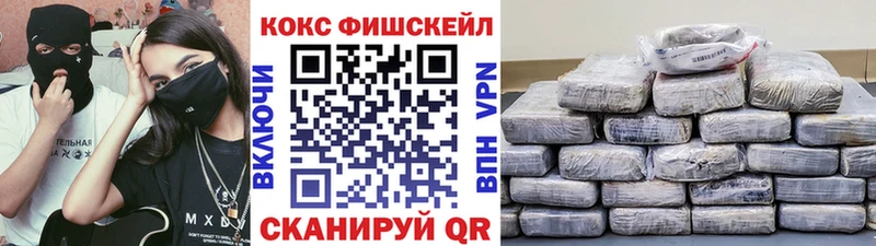 КОКАИН Fish Scale  Купить закладки  Светлый 